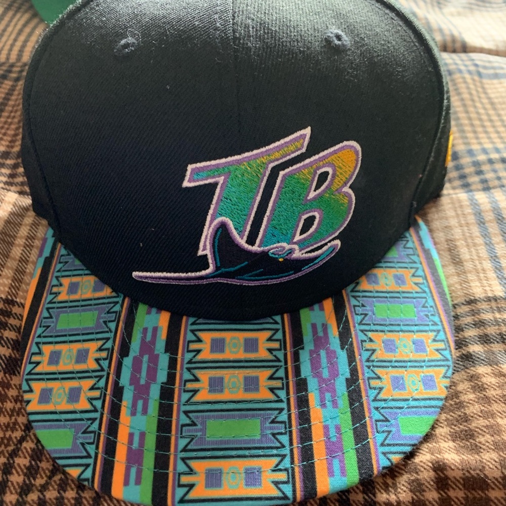 Tampa bay rays snapback